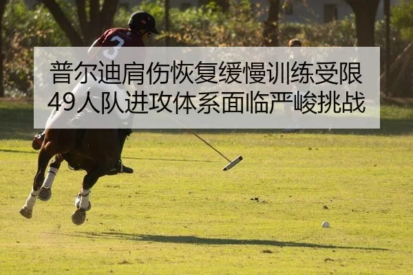 普尔迪肩伤恢复缓慢训练受限 49人队进攻体系面临严峻挑战